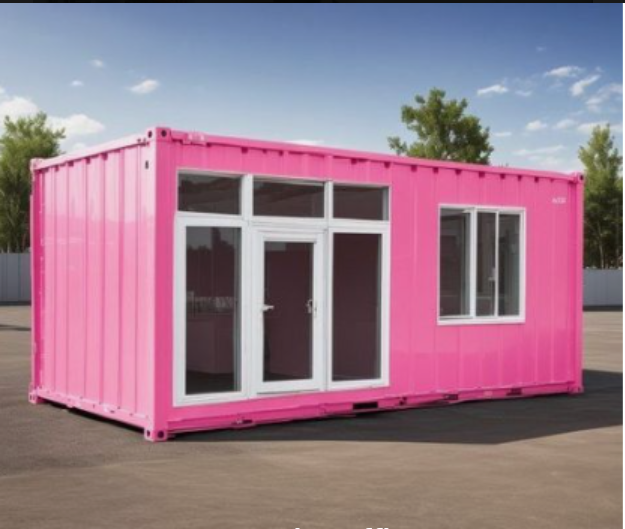 Container Office 1