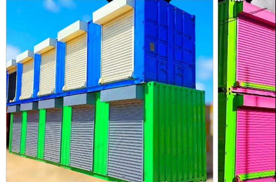 Container Shop 1