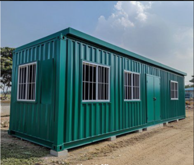 Container Office 3