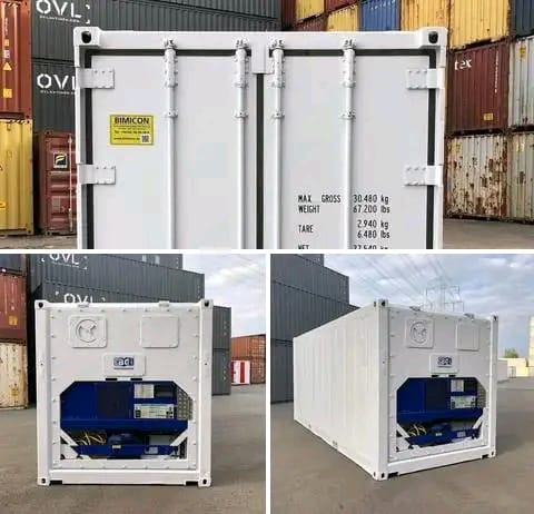 Refrigerated Containers