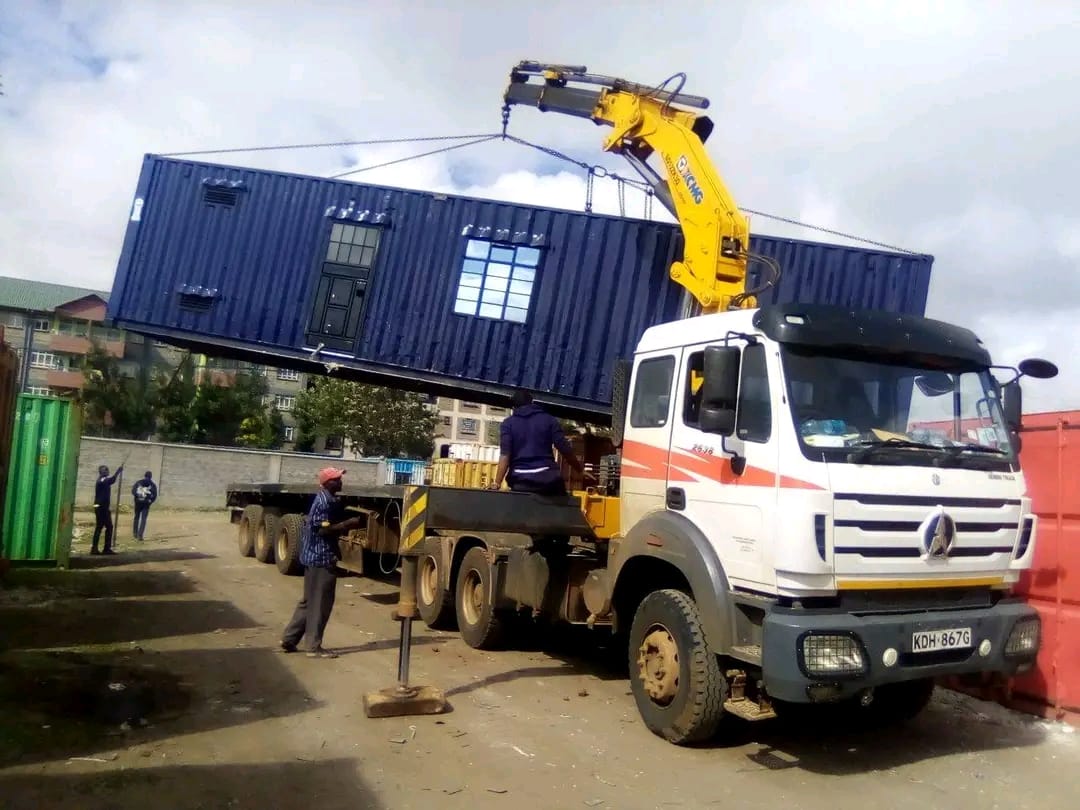 Transport and Crane Services